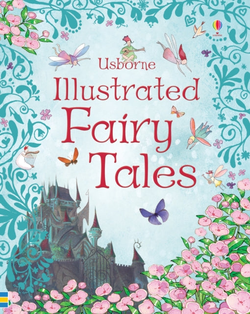 Illustrated Fairy Tales - 9780746075562