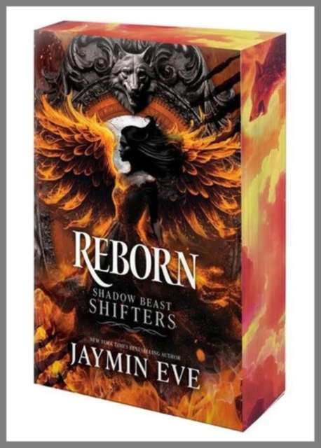 Reborn : A Spicy Fated Mates Dark Paranormal Wolf Shifter Romance - 9780778306047