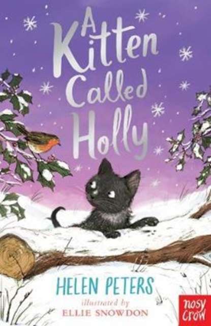 A Kitten Called Holly - 9780857639639
