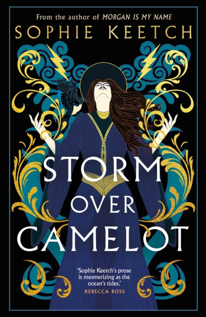 Storm Over Camelot - 9780861547029