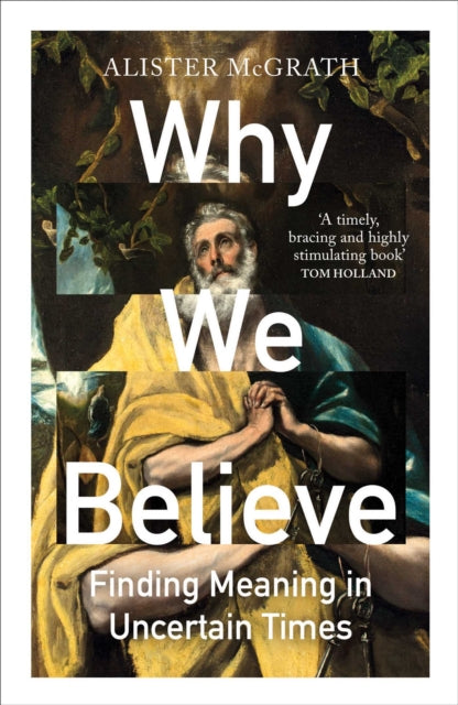 Why We Believe : Finding Meaning in Uncertain Times - 9780861549221