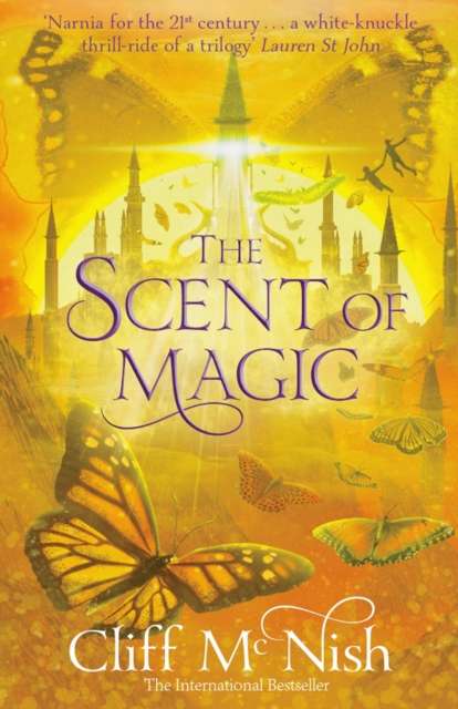 The Scent of Magic : 2 - 9780995582132