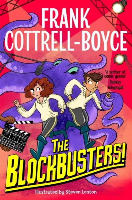 The Blockbusters! - 9781035033898