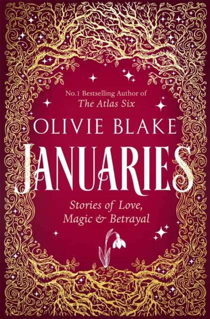 Januaries : Stories of Love, Magic & Betrayal - 9781035039593