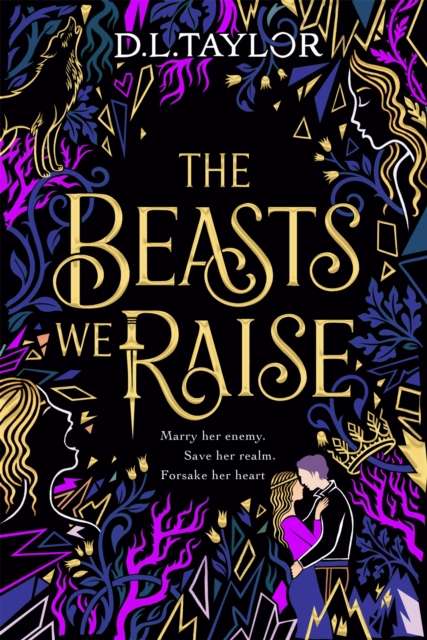 The Beasts We Raise - 9781035041817