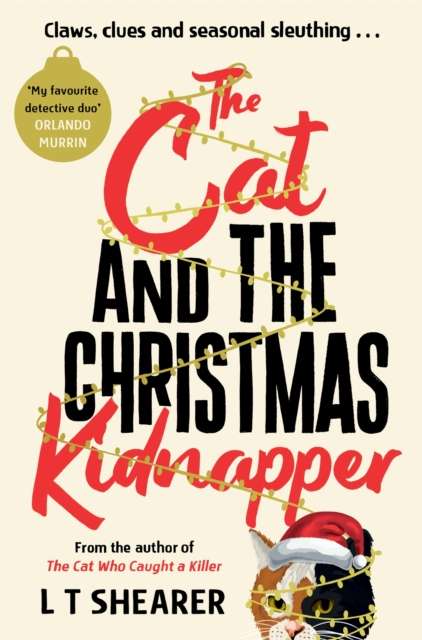 The Cat and the Christmas Kidnapper - 9781035043866