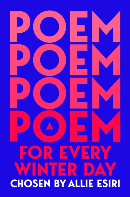 A Poem for Every Winter Day - 9781035044740
