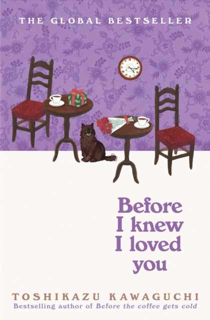 Before I Knew I Loved You - 9781035046294