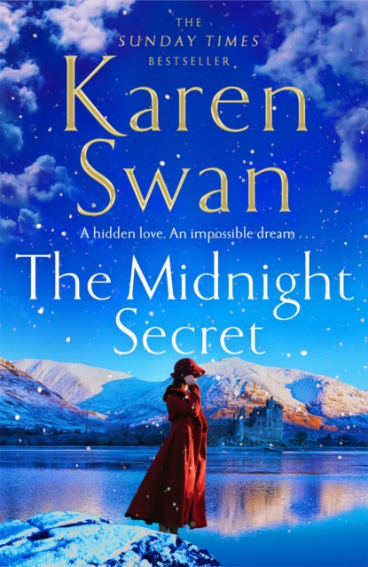 The Midnight Secret - 9781035051632