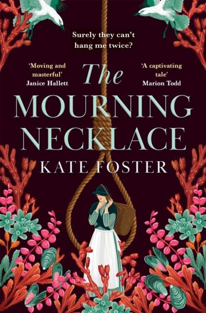 The Mourning Necklace - 9781035052073