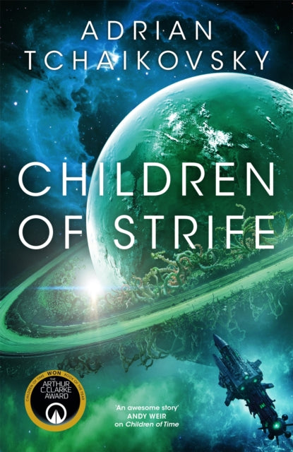 Children of Strife - 9781035057801
