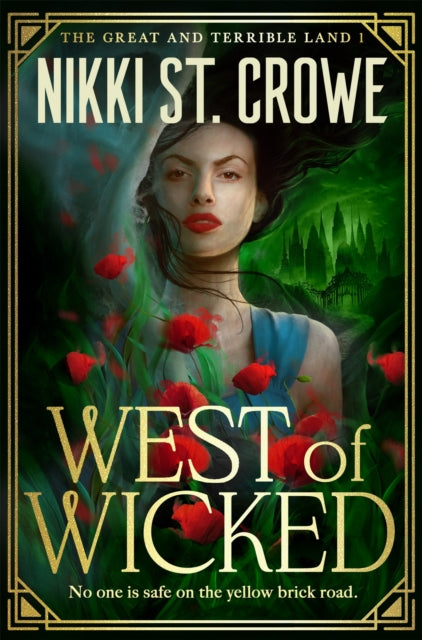 West of Wicked - 9781035059911