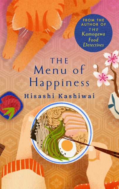The Menu of Happiness - 9781035060719