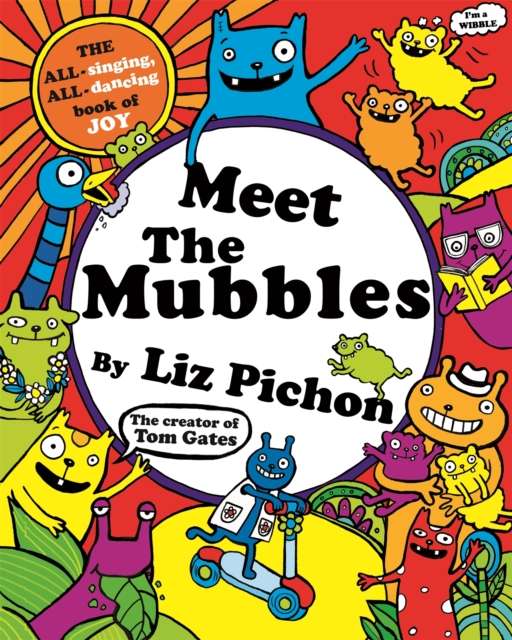 Meet the Mubbles - 9781035068333