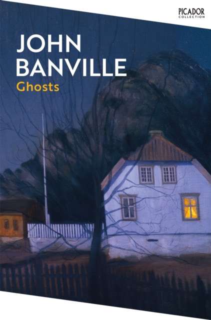 Ghosts - 9781035076833