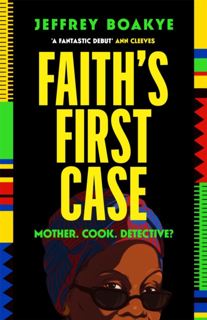 Faith's First Case - 9781035086603