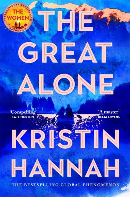The Great Alone - 9781035088096