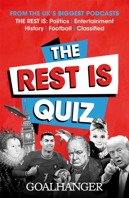 The Rest Is Quiz - 9781035091287
