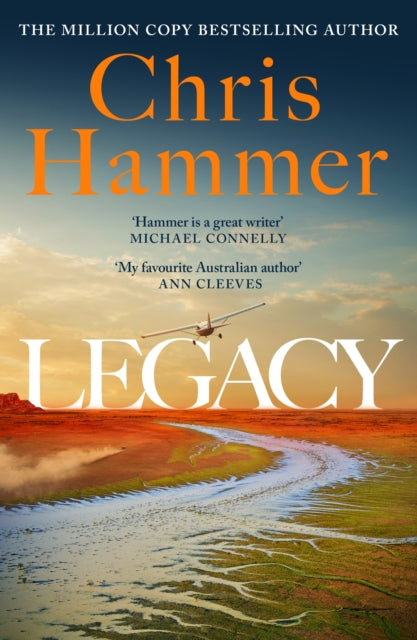 Legacy : The stunning and unmissable new crime novel from the million copy international bestseller - 9781035410828