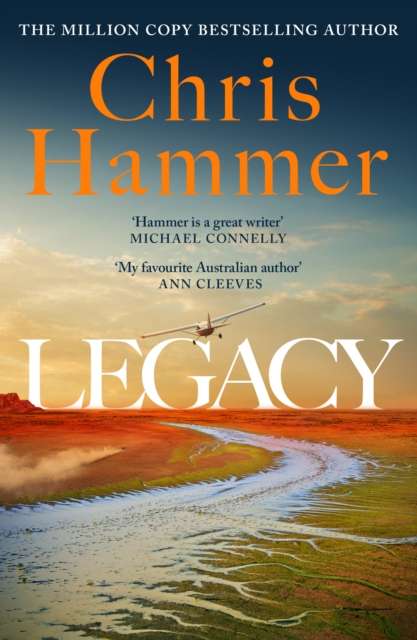 Legacy : The stunning and unmissable new crime novel from the million copy international bestseller - 9781035410828