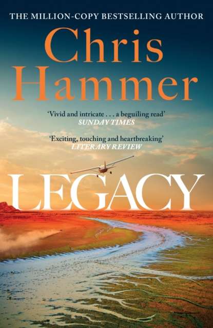 Legacy : The stunning and unmissable new crime novel from the million copy international bestseller - 9781035410842