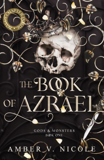 The Book of Azrael : Don't miss BookTok's new dark romantasy obsession!! - 9781035414505