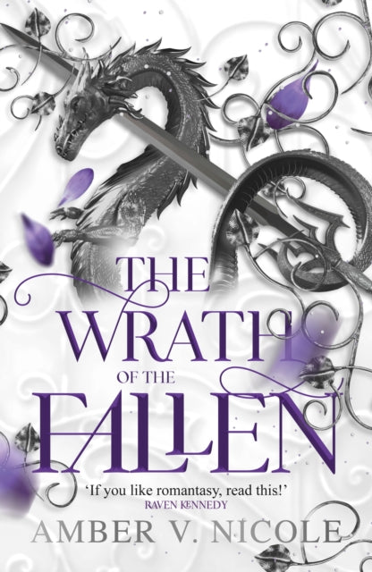 The Wrath of the Fallen : The spicy and epic dark romantasy TikTok must-read and instant New York Times bestseller! - 9781035437023