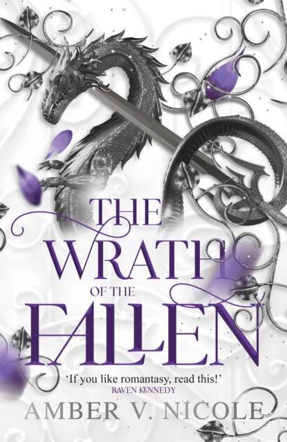 The Wrath of the Fallen : The spicy and epic dark romantasy TikTok must-read and instant New York Times bestseller! - 9781035437023
