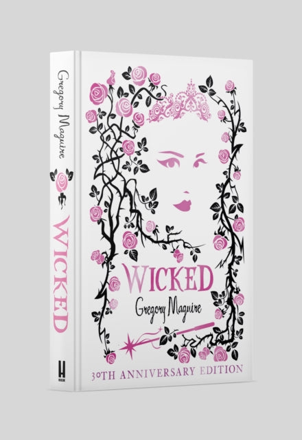 Wicked : the bestselling book that inspired the movie - 9781035437993