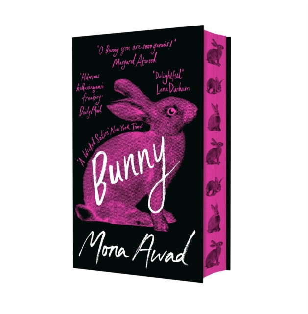 Bunny : The stunning new special edition of the iconic weird girl book - 9781035920914