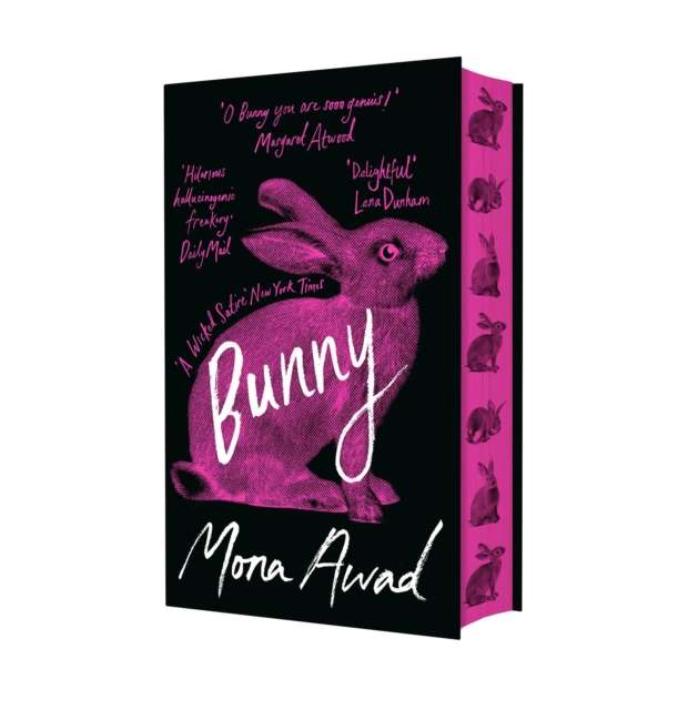 Bunny : The stunning new special edition of the iconic weird girl book - 9781035920914