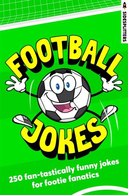 Football Jokes - 9781037400629