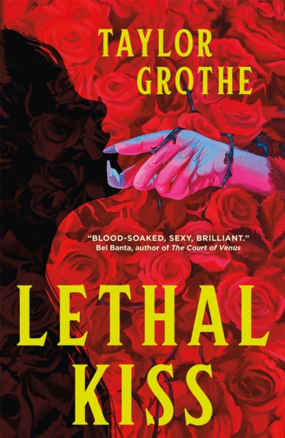 Lethal Kiss - 9781037416750