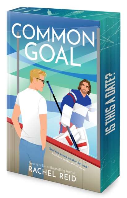 Common Goal (Deluxe Limited Edition) : Now Streaming on Crave and HBO Max - 9781335004116