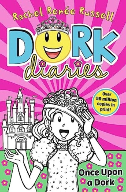 Dork Diaries: Once Upon a Dork : Volume 8 - 9781398527621