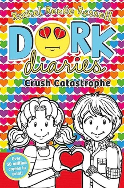 Dork Diaries: Crush Catastrophe : Volume 12 - 9781398527669