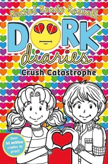 Dork Diaries: Crush Catastrophe : Volume 12 - 9781398527669