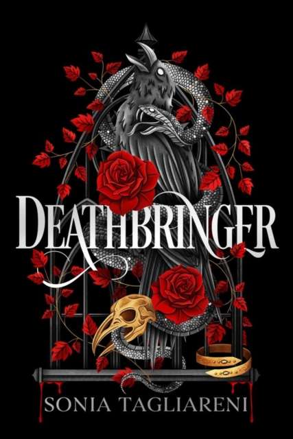 Deathbringer : Your next dark academia romantasy obsession - 9781398547506