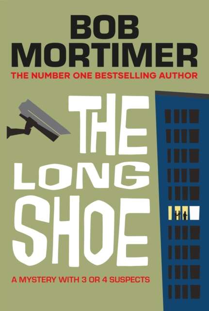 The Long Shoe - 9781398548046