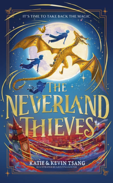 The Neverland Thieves : Volume 1 - 9781398563629