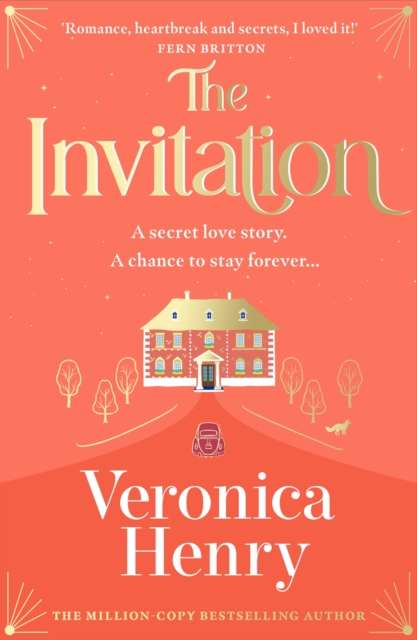 The Invitation : The enchanting and irresistibly romantic new novel from the bestselling author! - 9781398724143
