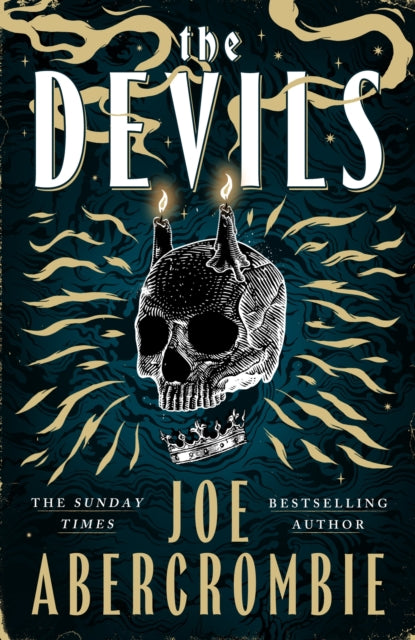 The Devils : The epic fantasy sensation – prepare for a wickedly dark and twisted adventure - 9781399603560