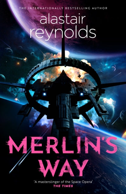 Merlin's Way - 9781399611817