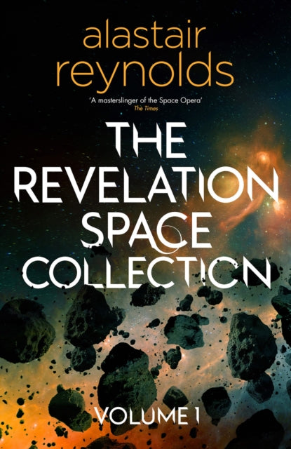 The Revelation Space Collection Volume 1 - 9781399611916