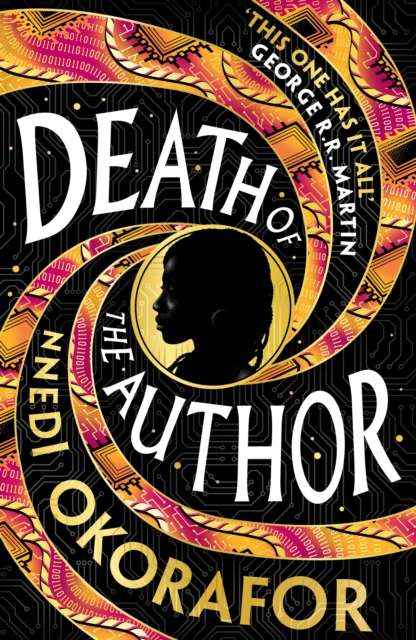 Death of the Author : A visionary new science fiction novel from the international bestseller - 9781399622974
