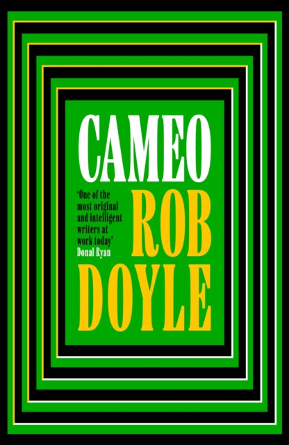 Cameo : The ‘masterful’ ‘hilarious’ ‘genuinely scintillating’ 2026 One to Watch - 9781399631075