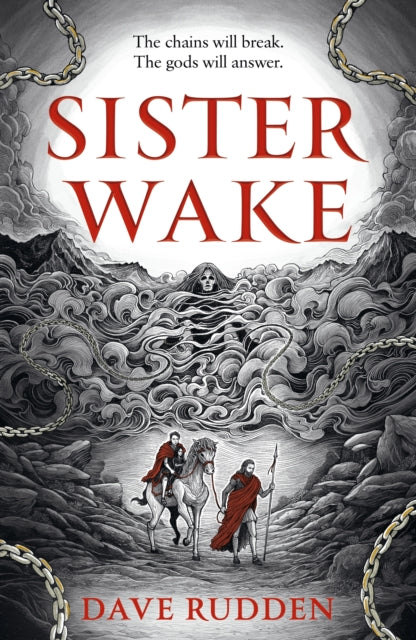 Sister Wake : the devastating and epic high fantasy phenomenon – perfect for fans of Irish mythology - 9781399732611