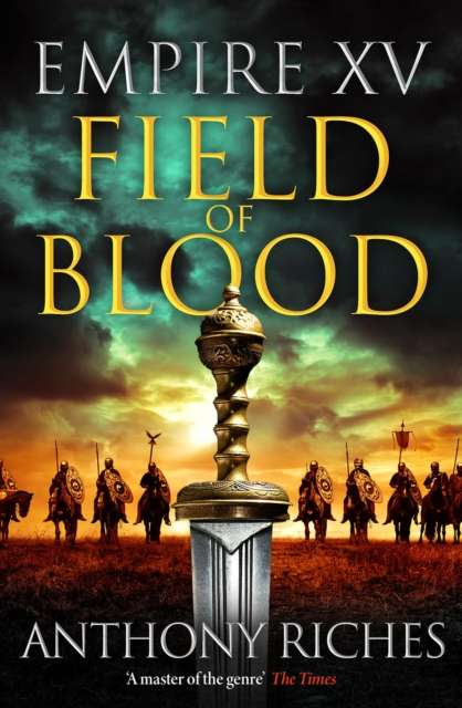 Empire XV: Field of Blood - 9781399741767