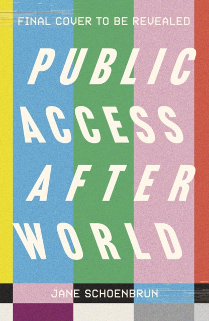 Public Access Afterworld - 9781399747356
