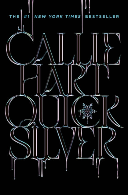 Quicksilver : The utterly addictive enemies-to-lovers romantasy sensation - 9781399751285